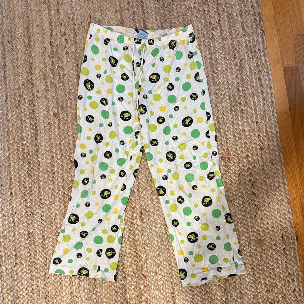 Kids Pajamas with Polka Dot Design